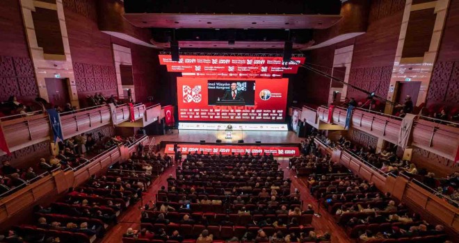 İkinci Yüzyılın İktisat Kongresi’nin sonuç bildirgesi tüm dünyaya duyurulacak
