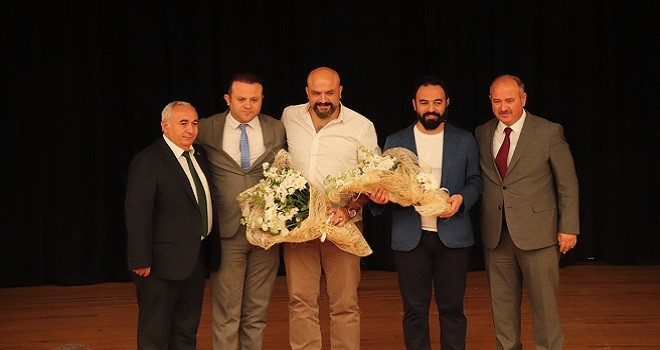 Karşıyaka Halk Eğitim'den harika bir seminer...