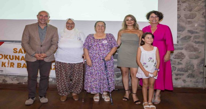 Soyer: Türkiye’nin kırsalına örnek oluyorsunuz