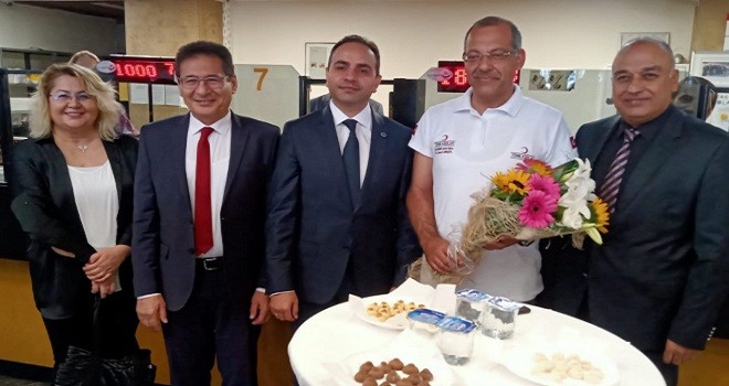 Asırlık Çınar PTT 183 Yaşında