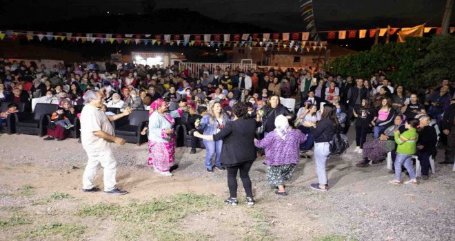 Bayraklı’da Hıdırellez Şenliği