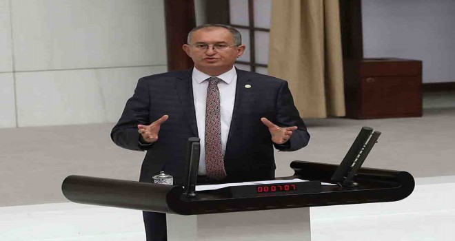 CHP'li Sertel'den reklam tepkisi