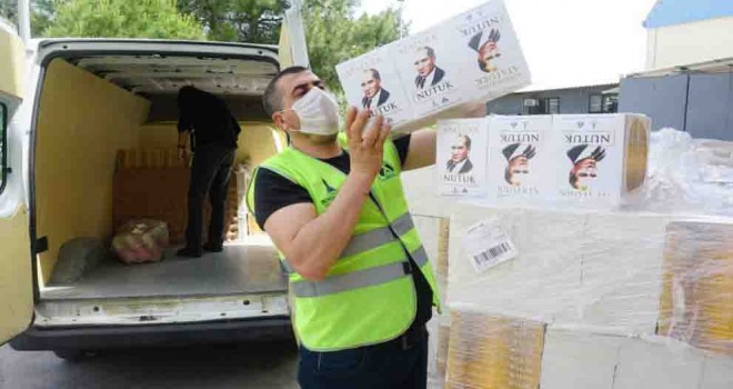 19 Mayıs hediyesi 19 bin Nutuk