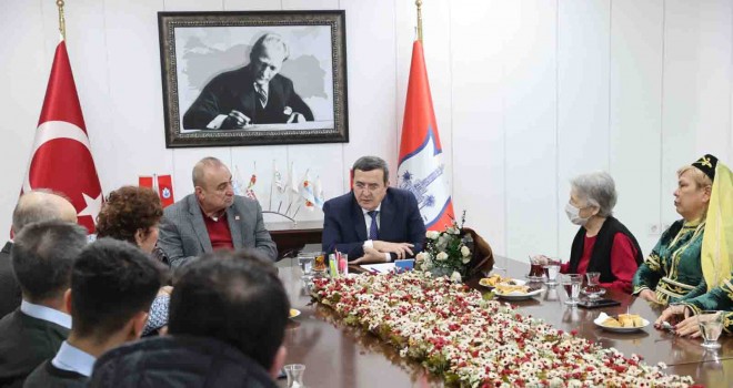 Tatar Kırım Türkleri Evi Mart ayında hizmete açılıyor