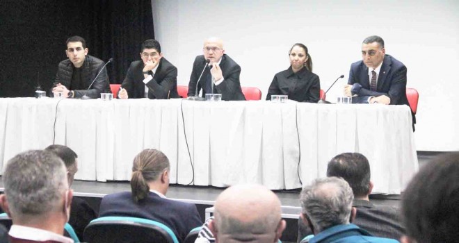 Alsancak’ta gürültüye sıkı denetim geliyor