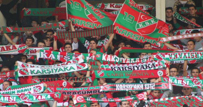 Karşıyaka taraftarları kenetleniyor