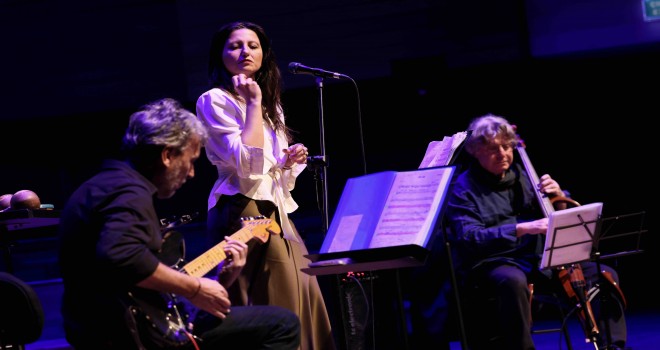 32. İzmir Avrupa Caz Festivali sona erdi