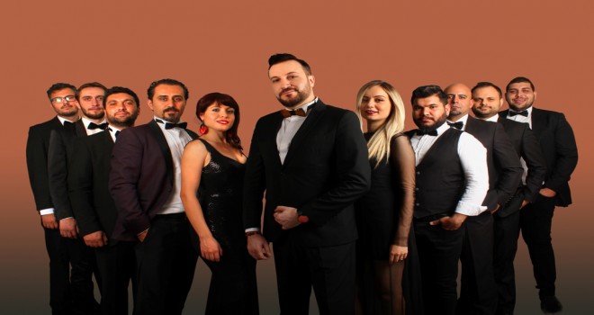 Bostanlı Rotary'den ''Her Kitap Bir Umut'' konseri