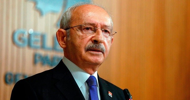 Kılıçdaroğlu Karşıyaka'ya geliyor...