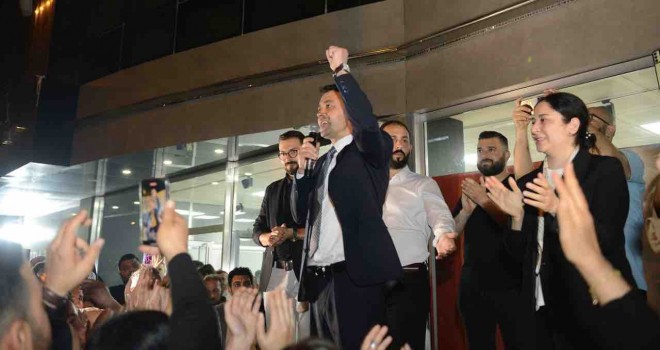 İrfan Önal’dan ilk mesaj: Kaybeden yok kazanan Bayraklı