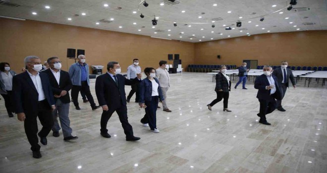 Toros tesisleri hazır