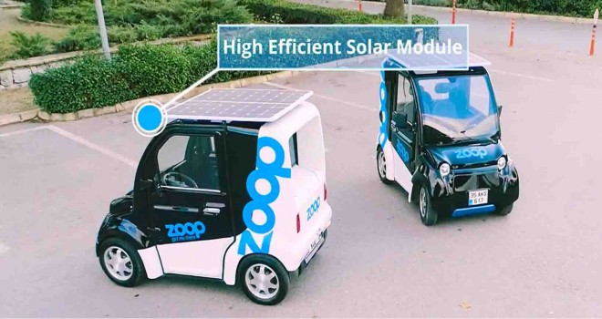 Türkiye’de İlk Kez Karşıyaka’da:  Doğa dostu paylaşımlı araç dönemi başlıyor