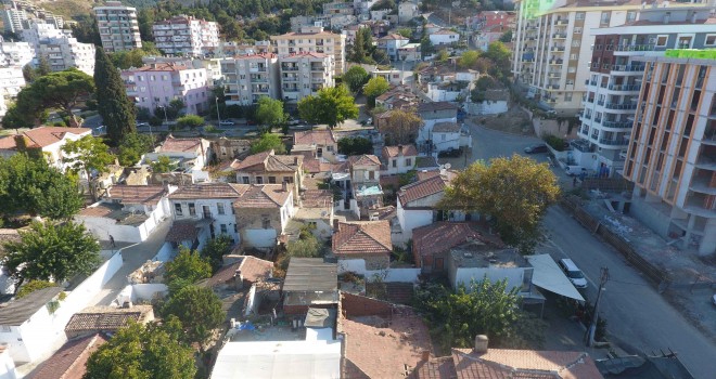 Yukarıköy’de dönüşüm başlıyor