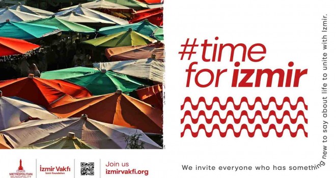 İzmir Zamanı İngilizce tanıtım filmi yayında