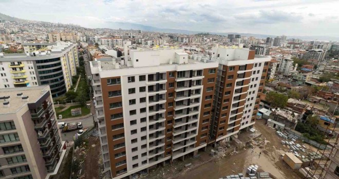 Örnekköy’de üç etapta teslim ilkbaharda