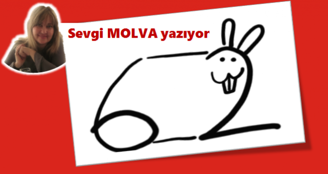 62'den tavşan yapardık...