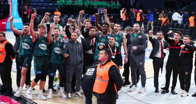 Pınar Karşıyaka, Aliağa Petkimspor'u konuk ediyor