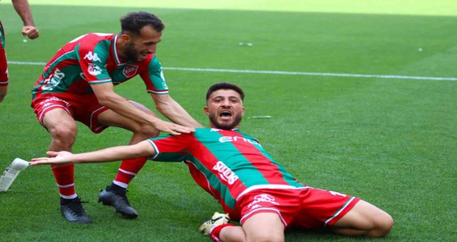 Karşıyaka'da Kadir Bakırtaş takımda kaldı