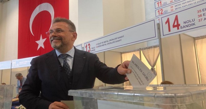 Karşıyaka'nın eski asbaşkanı şirketlerini holdingde topladı