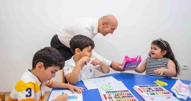 Masal Evi projesi genişliyor