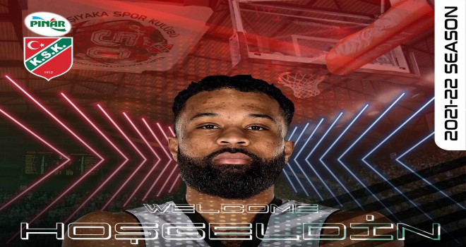 James Blackmon resmen Pınar Karşıyaka’da