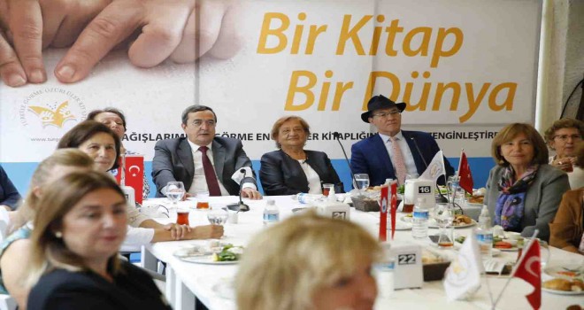 Konak Belediyesi’nden Gönül Gözüyle Görenler için 30 Yeni Kitap