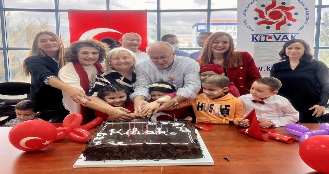 KİTVAK'tan ''100. Yılda 100 Askıda Oda'' kampanyası