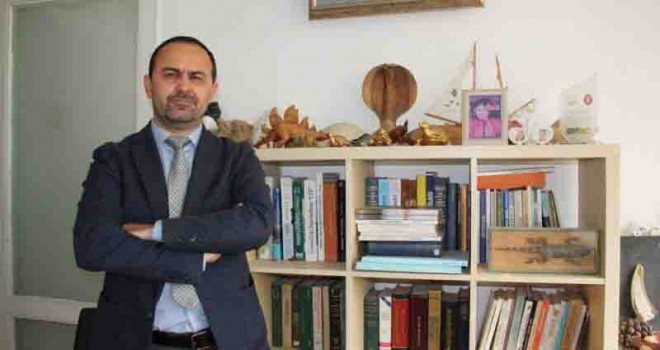Prof.Dr. Ayaz: Temel sebep  ekolojik yapının bozulmasıdır