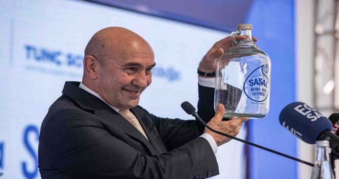 Şaşal Su yeniden faaliyette...