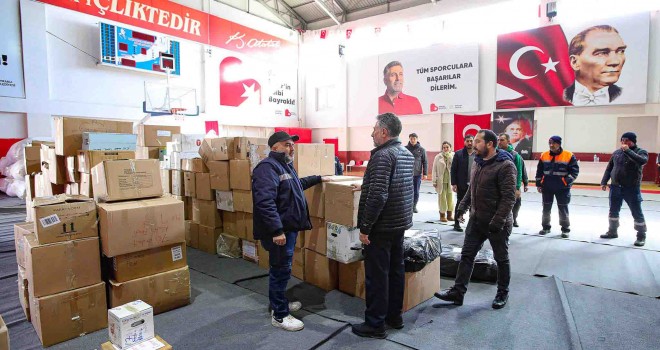 Bayraklı Belediyesi'nden deprem raporu