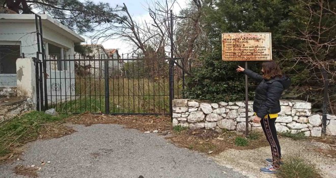 Karaburun Belediyesi yer arayışına girdi