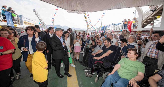 Körfez turuyla ''yaza merhaba''