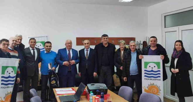 Foça'lar kardeş oldu