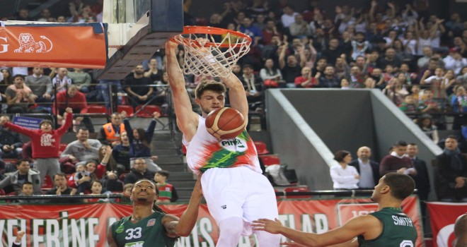 Pınar Karşıyaka, Teksüt Bandırma'ya şans tanımadı