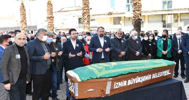 Çiğli Belediyesi’nin acı günü