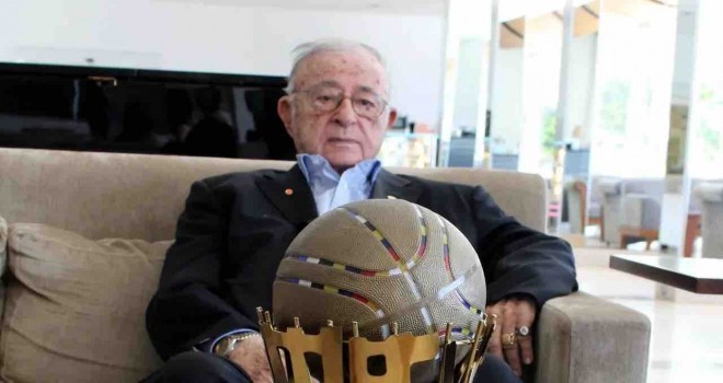 Karşıyaka'nın sezon açılışı Selçuk Yaşar onuruna gerçekleştirilecek