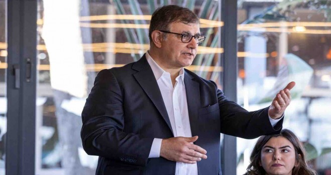 Tugay: Kestikleri 3 milyar lira 3 Karşıyaka Stadı demek