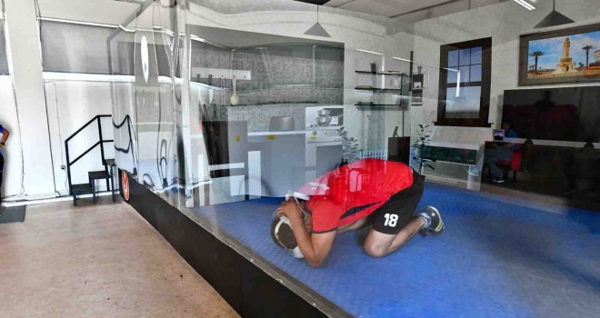 Simülasyonla İzmir depremini bir daha yaşadılar