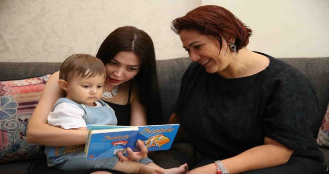 Karşıyaka95 Projesi ile sağlıklı nesiller yetişiyor