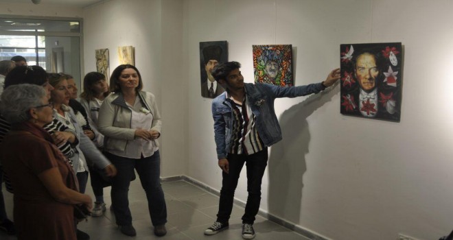 ''Atamız ve Biz - İzinde İz Bırakmak''