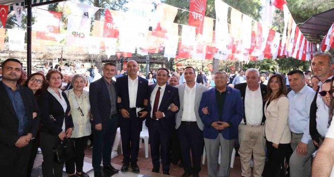 Ömer Eşki: Sorumluluğumuz büyük