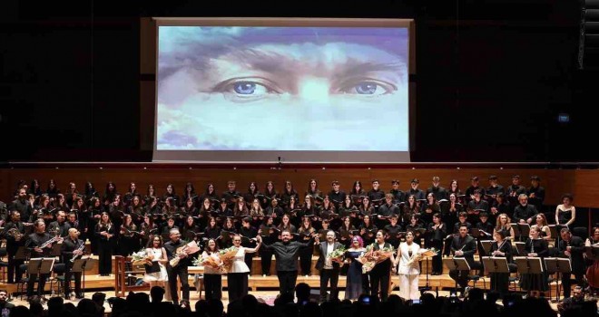 Kalemin İzinde ''Ezgi''ler zaman yolculuğuna çıkardı