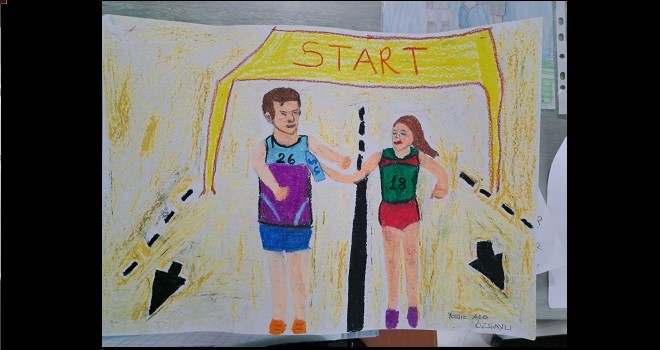 Bostanlıspor Fair Play Resim Yarışması Sonuçlandı