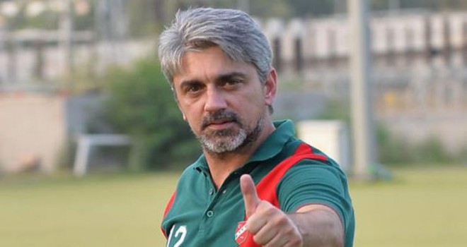 Atilla Güneş: Karşıyaka bulunduğu kulvarda hedefsiz olmaz