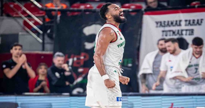 Pınar Karşıyaka, Darüşşafaka'yı ağırlıyor