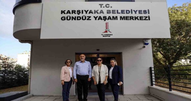 Karşıyaka Belediyesi Gündüz Yaşam Merkezi'ni İzmir Büyükşehir alacak