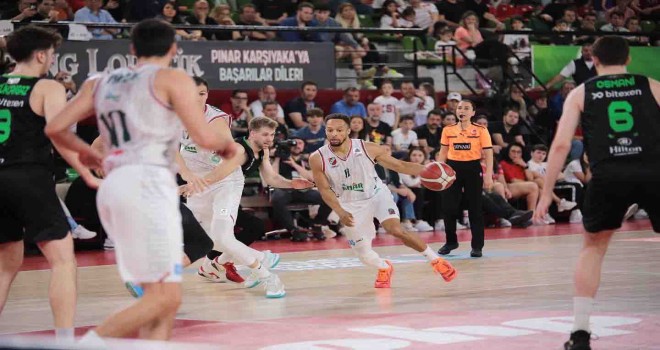 Pınar Karşıyaka, Bursa deplasmanında