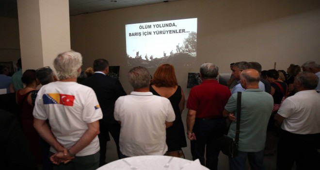 Karşıyaka, Srebrenitsa katliamını unutmadı