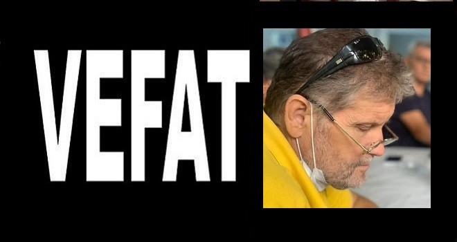 KSK sevdalısı Şenol İber vefat etti