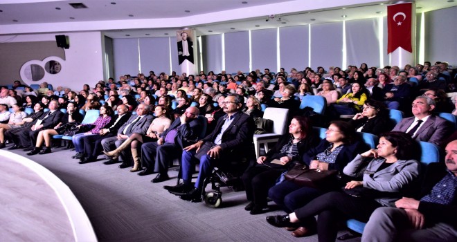 Köy Enstitüleri Bornova’da anıldı